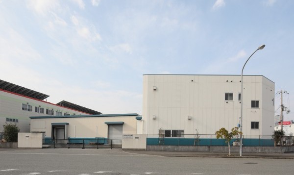 Kobe distribution center