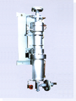 Air dehumidifier
(membrane air dryer)